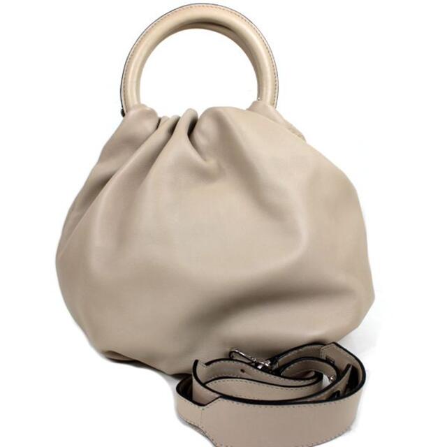 大特価】LOEWE ロエベ バウンス 希少2スエード 2WAY バッグ