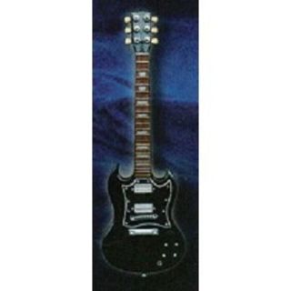 A（単品）ギターメモリーズ ＳＧ（ブラック Black ）(その他)