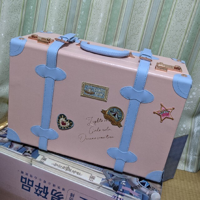 限定 フラワーノーズ Flower Knows トランクケース www.mamakim.my