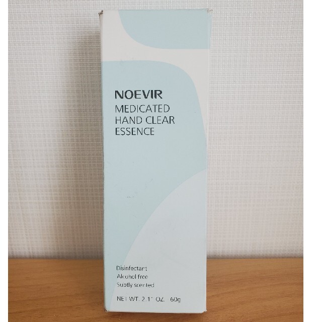 noevir(ノエビア)のノエビア　薬用　ハンドクリアエッセンス　新品 コスメ/美容のボディケア(ハンドクリーム)の商品写真