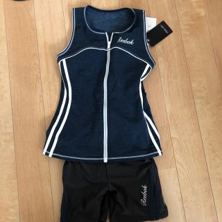 リーボック(Reebok)の新品　リーボック　セパレート　スイムウェア　水着　11号(水着)