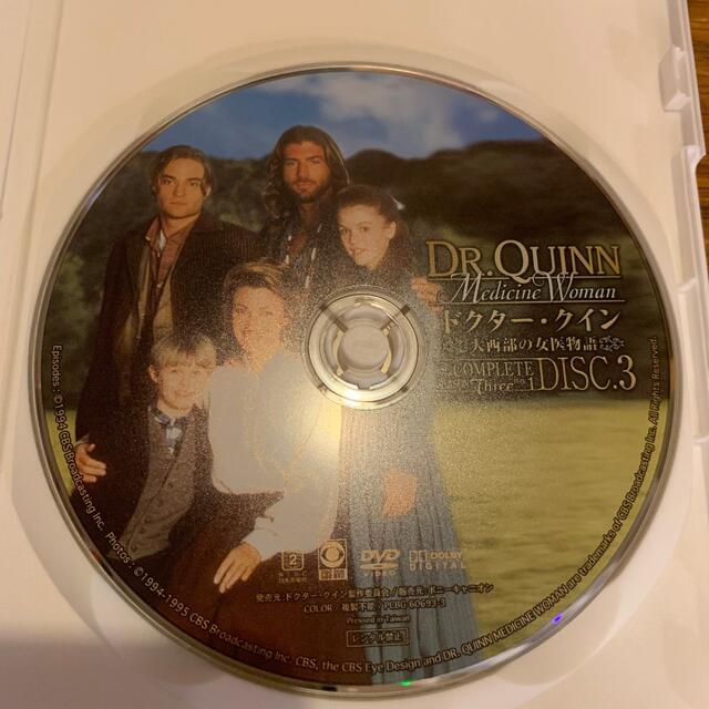 ドクター・クイン／大西部の女医物語　シーズン3 DVD-BOX 6