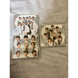 ジャニーズ(Johnny's)のSnowMan CD(アイドルグッズ)