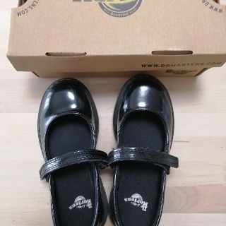 ドクターマーチン(Dr.Martens)のドクターマーチン　キッズ(フォーマルシューズ)