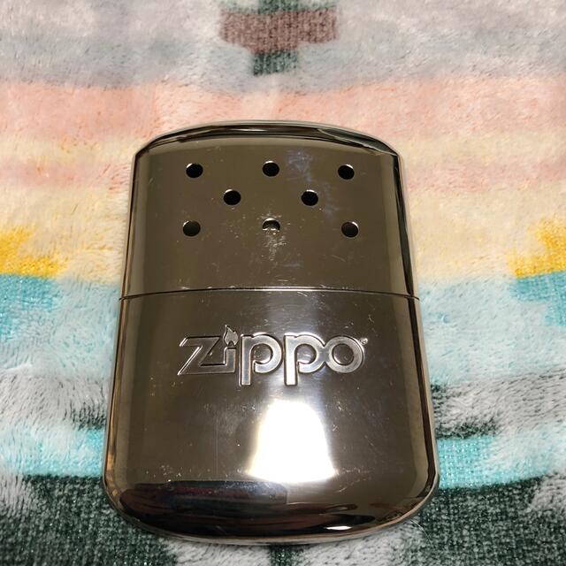 ZIPPO(ジッポー)のZippo オイルカイロ　ハンドウォーマー スポーツ/アウトドアのスポーツ/アウトドア その他(その他)の商品写真