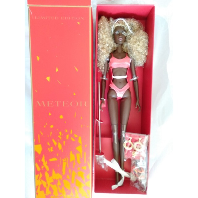 Integrity Toys Still Poppin Basic Doll