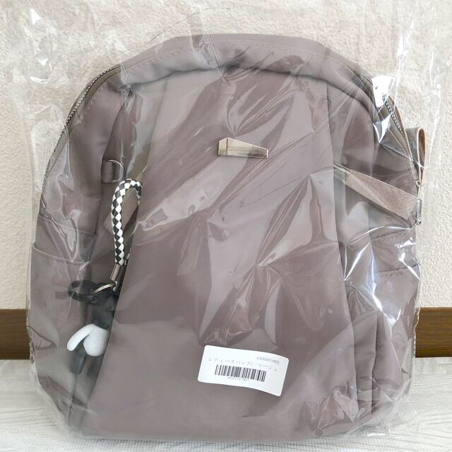 レディースリュック レディースのバッグ(リュック/バックパック)の商品写真