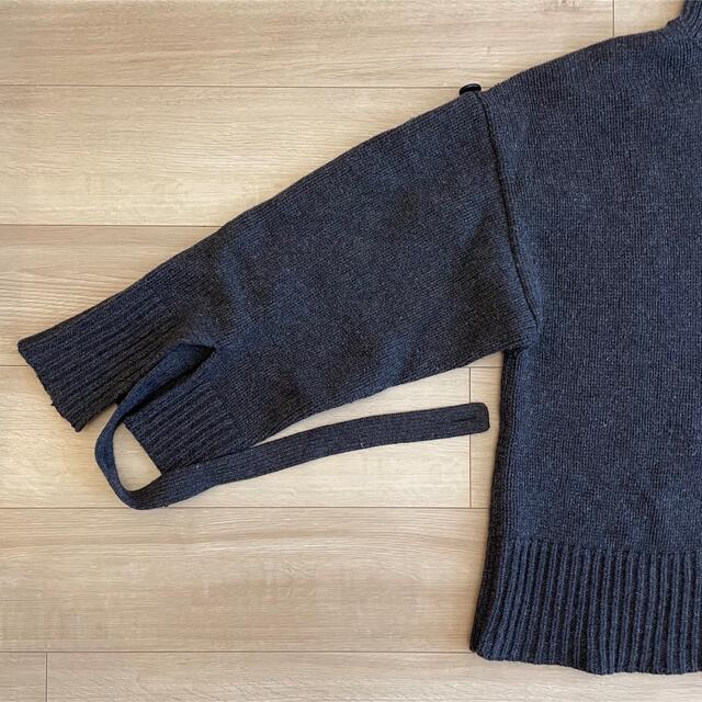 IRENE アイレネ merino wool pull-up knit ニット - zimazw.org IRENE アイレネ merino wool pull-up knit ニット - zimazw.org