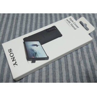 Xperia - カバー SONY Xperia 1 II Cover with Stand