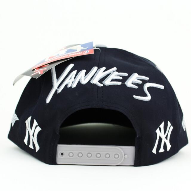 【新品】DEADSTOCK NEW YORK YANKEES CAP