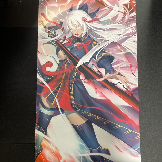 C94 沖田オルタ プレイマット フレシア 光崎 FGO