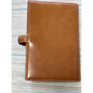 Brelio - 【新品未使用】ブレイリオ ナチュラルコードバン バイブル