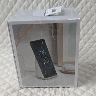 グーグルピクセル(Google Pixel)のGoogle Pixel Stand　第2世代　【新品・未開封】(バッテリー/充電器)