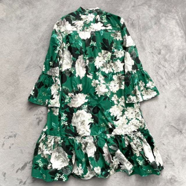 ワンピース　ERDEM アーデム　ドレス　花柄