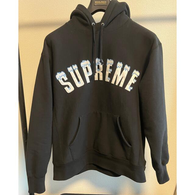 トップスsupreme icy arc hooded sweatshirt 20aw