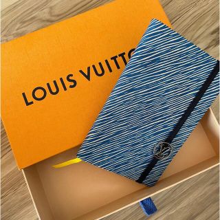 ルイヴィトン(LOUIS VUITTON)のLOUIS VUITTON ノート(ノート/メモ帳/ふせん)