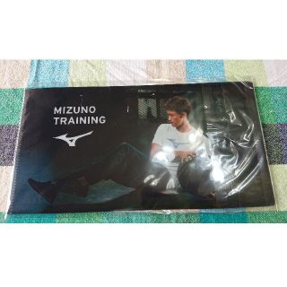 ミズノ(MIZUNO)の★マスクケース 竹内涼真(男性タレント)