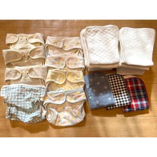 ニシキベビー(Nishiki Baby)の【専用出品】布おむつセット(布おむつ)