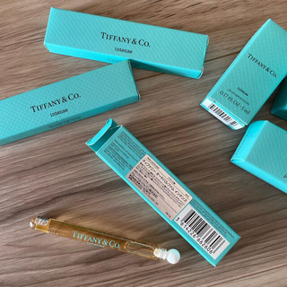 ティファニー(Tiffany & Co.)のTIFFANY & Co. フレグランスサンプル(香水(女性用))