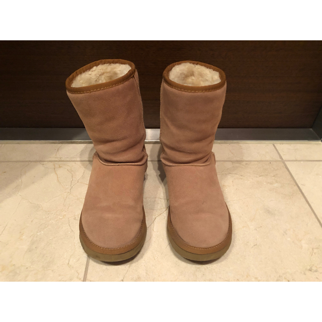 【UGG】アグ　ムートンブーツ | フリマアプリ ラクマ