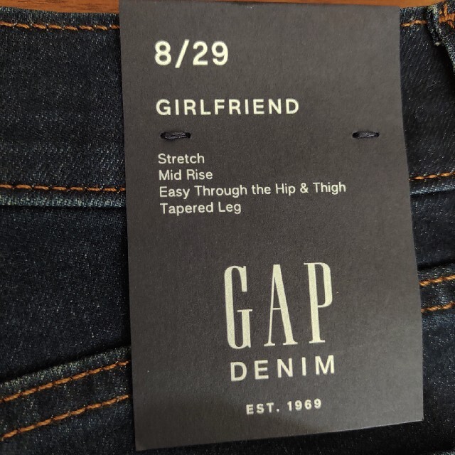 GAP(ギャップ)のGAP デニム　29インチ レディースのパンツ(デニム/ジーンズ)の商品写真