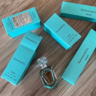 ティファニー(Tiffany & Co.)のTiffany & Co. フレグランスサンプル(香水(女性用))