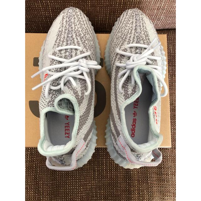 adidas(アディダス)のadidas Yeezy Boost 350 V2 Blue Tint 26.5 メンズの靴/シューズ(スニーカー)の商品写真