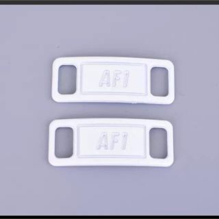 1足分 AF1デュブレ シューレース スニーカーデュプレ❗️(スニーカー)