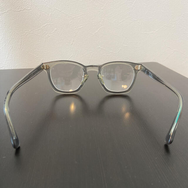 WACKO MARIA(ワコマリア)のamerican optical 48-22 ビンテージ AOセーフティ メンズのファッション小物(サングラス/メガネ)の商品写真