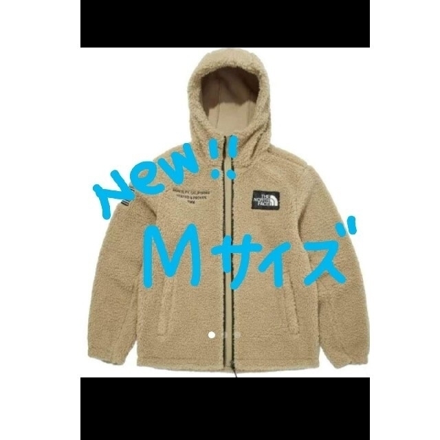 THE NORTH FACE(ザノースフェイス)の新品 ザノースフェイス フリースジャケット パーカー ボア snow city メンズのジャケット/アウター(その他)の商品写真