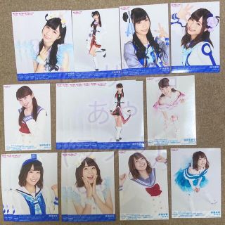 ラブライブ   声優　キャスト　Aqours ブロマイド(写真/ポストカード)