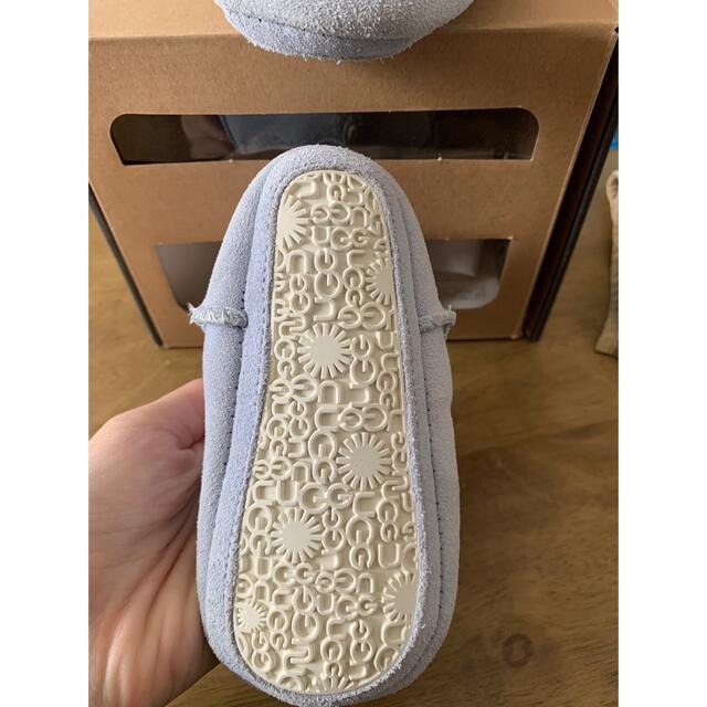 UGG(アグ)のUGG babyブーツ キッズ/ベビー/マタニティのベビー靴/シューズ(~14cm)(ブーツ)の商品写真