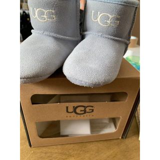 アグ(UGG)のUGG babyブーツ(ブーツ)