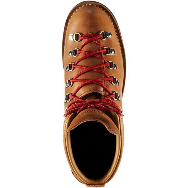 Danner(ダナー)のDanner ダナー靴紐 赤 63インチ(160cm) 丸紐 正規品 ブーツ メンズのファッション小物(その他)の商品写真