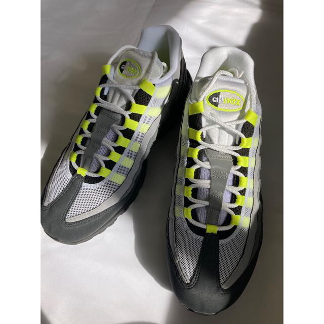 NIKE(ナイキ)のNIKE AIRMAX95 OG メンズの靴/シューズ(スニーカー)の商品写真