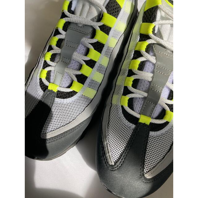 NIKE(ナイキ)のNIKE AIRMAX95 OG メンズの靴/シューズ(スニーカー)の商品写真