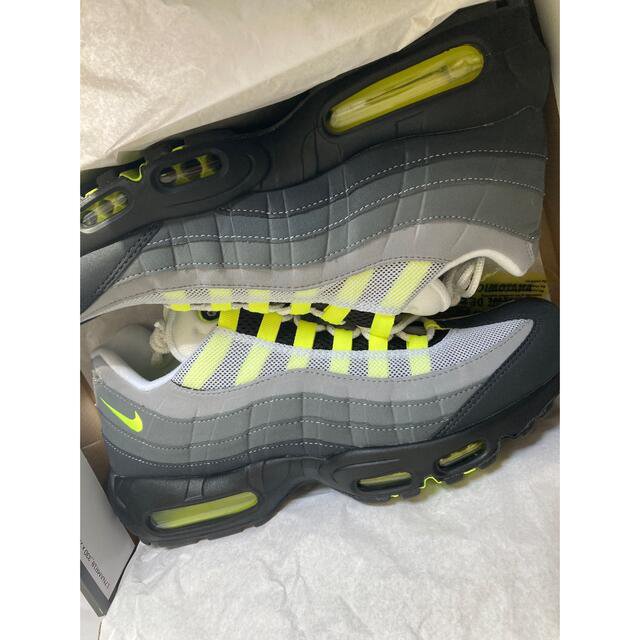 NIKE(ナイキ)のNIKE AIRMAX95 OG メンズの靴/シューズ(スニーカー)の商品写真