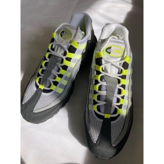 ナイキ(NIKE)のNIKE AIRMAX95 OG(スニーカー)