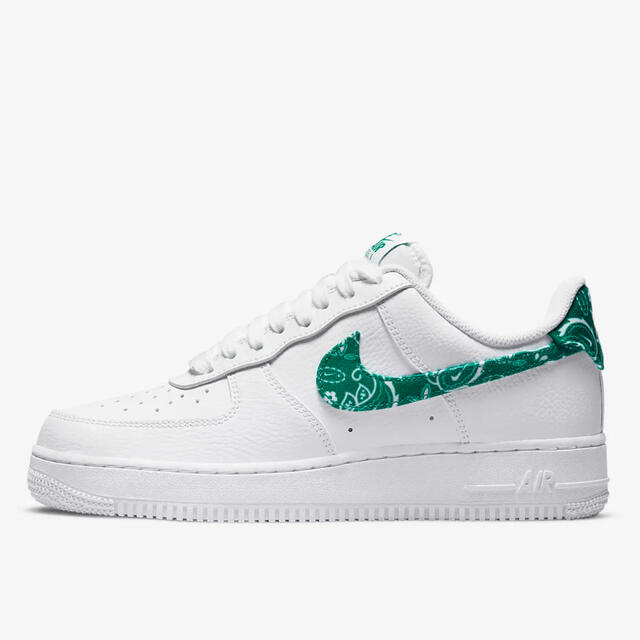 NIKE Air Force 1 low Paisley Green 28センチ