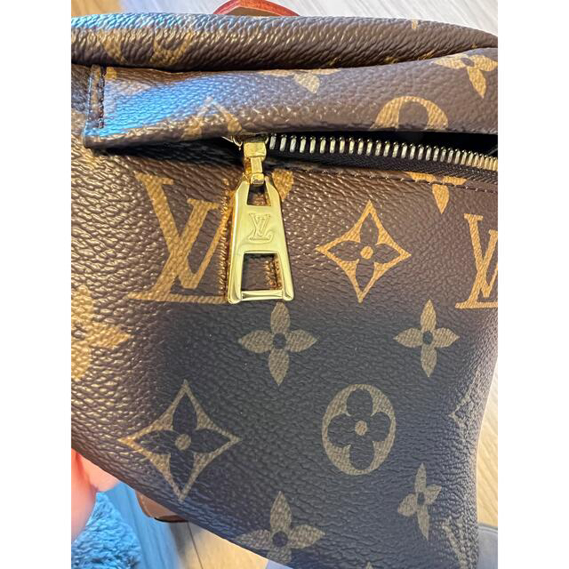 LOUIS VUITTON バムバッグ