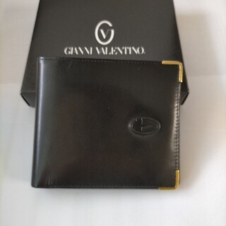 ジャンニバレンチノ(GIANNI VALENTINO)の二つ折り財布 メンズ ジャンニバレンチノ(折り財布)