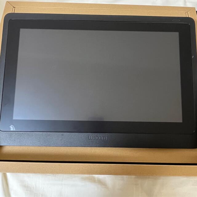 WACOM DTK1660K0D 液晶ペンタブレット 液タブ ワコム おまけ付 スマホ ...