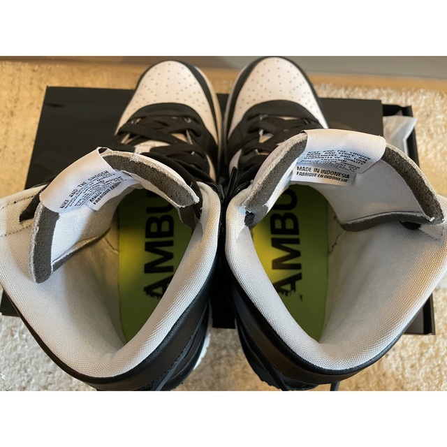 AMBUSH(アンブッシュ)の【早い者勝ち】NIKE AMBUSH ナイキ ダンクハイ アンブッシュ メンズの靴/シューズ(スニーカー)の商品写真
