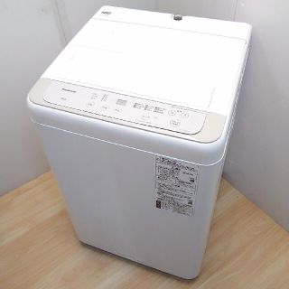 新古品　3週間のみ使用　洗濯機　一人暮らし　5キロ　新生活　学生　寮送料無料(洗濯機)