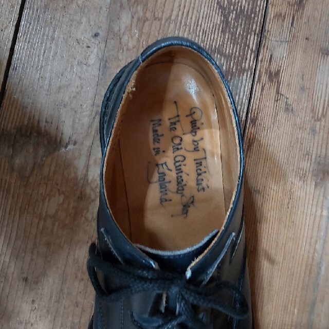 Trickers - Quilp by Tricker's /クイルプバイトリッカーズ UK8 Trickers - Quilp by Tricker's /クイルプバイトリッカーズ UK8