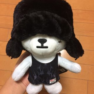 ビッグバン(BIGBANG)のBIGBANG×KRUNK ぬいぐるみ(ぬいぐるみ)