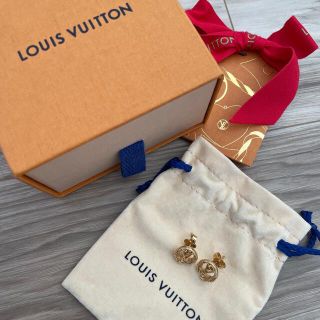 ルイヴィトン(LOUIS VUITTON)のLOUIS VUITTON ピアス(ピアス)