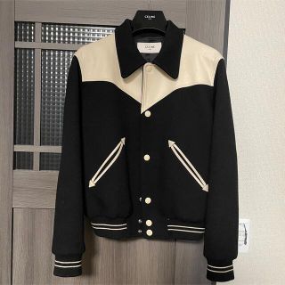 celine - 【〜週末まで限定値下げ】CELINE テディジャケット 46の通販