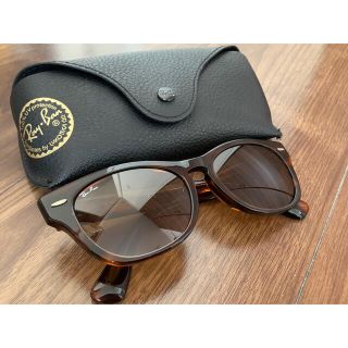 レイバン(Ray-Ban)のRay ban べっ甲　サングラス(サングラス/メガネ)