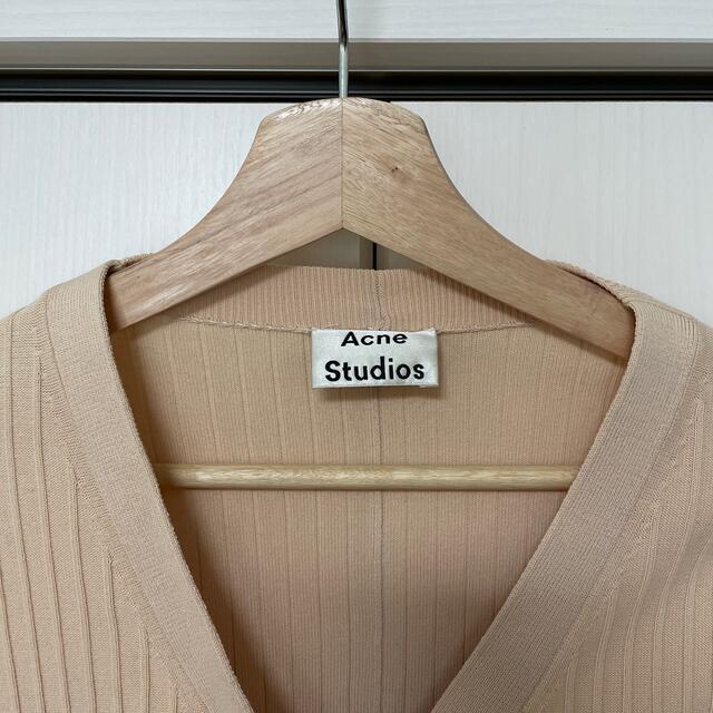 ACNE(アクネ)のAcne Studios カーディガン レディースのトップス(カーディガン)の商品写真